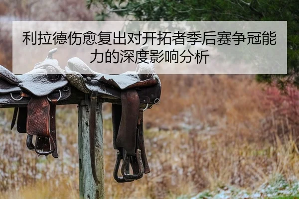 利拉德伤愈复出对开拓者季后赛争冠能力的深度影响分析