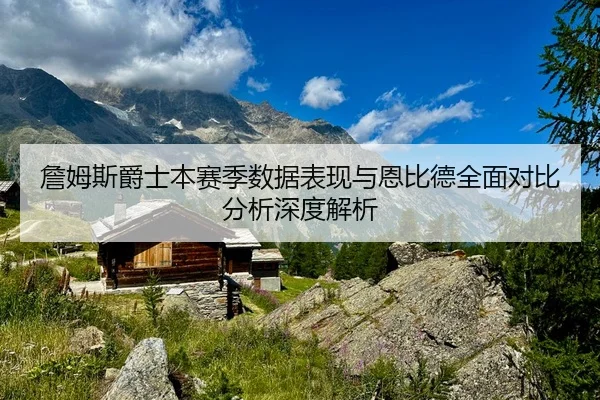 詹姆斯爵士本赛季数据表现与恩比德全面对比分析深度解析